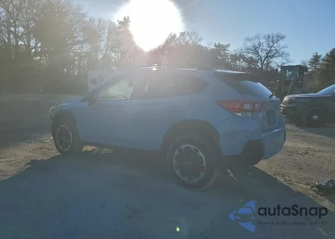 2023 Subaru Crosstrek Premium z USA, uszkodzony, nr VIN JF2GTAPC8PH222679